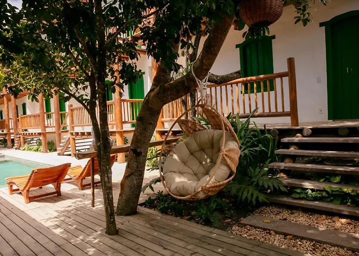 Corais De Trancoso Boutique Hotel