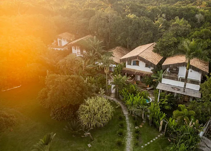 Hotel Boutique Bahia Bonita Trancoso