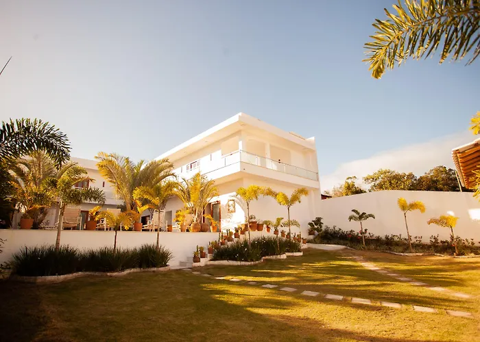 Pousada Lírio TrancosoPousada